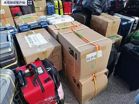 நோய் பரவல் கட்டுப்பாடு, கண்ணாடியைப் போன்று வெளிப்படையானது