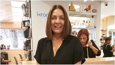 கூகுளிடம் தனது வயதைக் 'குறைக்க' கேட்ட நடிகை