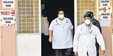 இந்தியாவில் கரோனா வைரஸ்: கேரளத்தில் ஒருவருக்கு வைரஸ் பாதிப்பு உறுதி