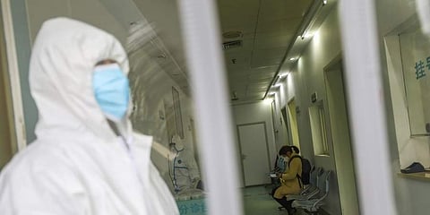 கரோனா வைரஸ் அறிகுறிகளுடன் தமிழகத்தில் 6 பேர் அனுமதி