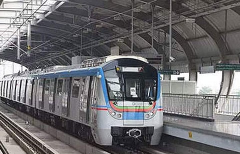 பட்ஜெட்: மாதவரம் - சோழிங்கநல்லூர் இடையே மெட்ரோ ரயில் திட்டம்