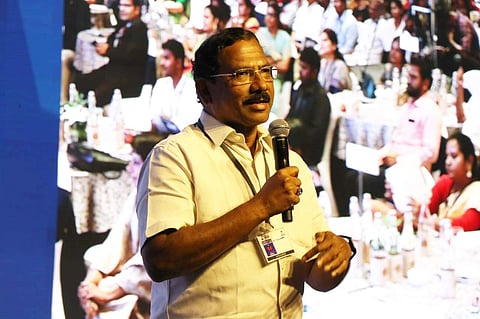 நாடு முழுவதும் தமிழ்ப் பயிற்சி மையங்கள் தேவை: அமைச்சர் பாண்டியராஜன்