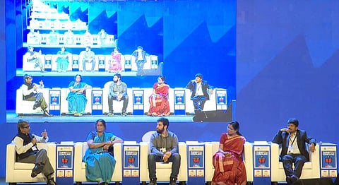 'கல்விக்கு அதிக நிதி ஒதுக்கீடு தேவை'