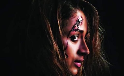 இந்த மாத இறுதியில் வெளியாகவுள்ள த்ரிஷா படம்