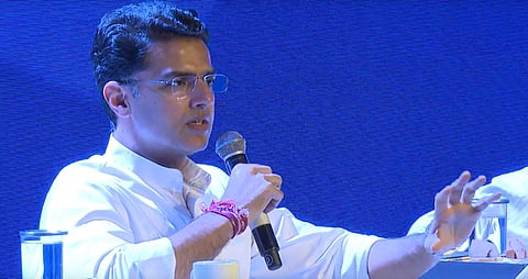 மக்கள் ஆதரவு இல்லாமல் திட்டங்களைச் செயல்படுத்துவது சாத்தியமில்லை: சச்சின் பைலட்