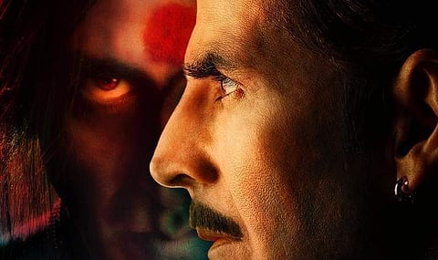 ராகவா லாரன்ஸ் இயக்கிய லக்ஷ்மி பாம்: டிரெய்லர் நிகழ்த்தியுள்ள புதிய சாதனை!