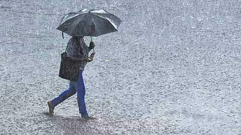 தென்மாவட்டங்களில் இன்று கனமழைக்கான மஞ்சள் எச்சரிக்கை