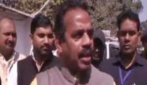 Bihar Minister Vinod Singh passed away