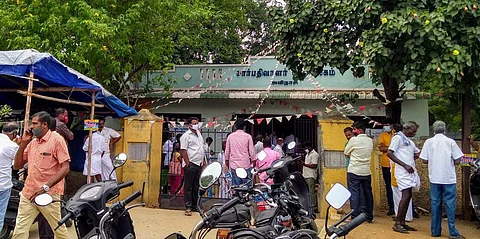 Additional tokens at all TN Registrar offices in aani month