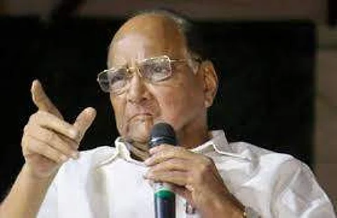 சரத் பவார்