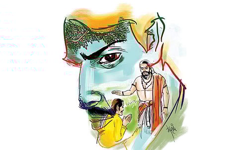 ஒத்தி போடு... ஓடிப்போகாதே!