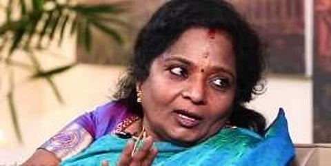 தமிழிசை (கோப்புப்படம்)