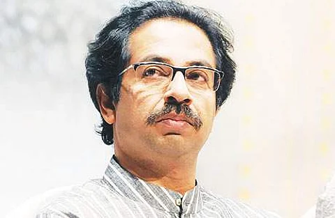 Maharashtra Chief Minister Uddhav Thackeray
