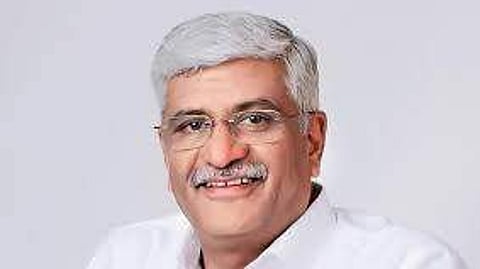 மத்திய சுற்றுலா துறை அமைச்சா் கஜேந்திர சிங் ஷெகாவத்