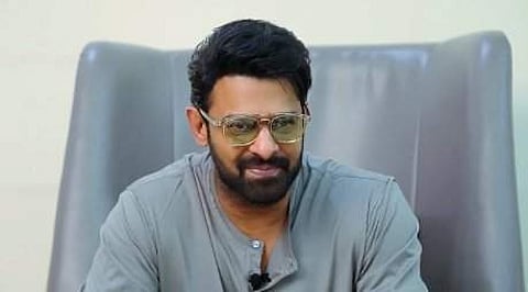 நடிகர் பிரபாஸ்