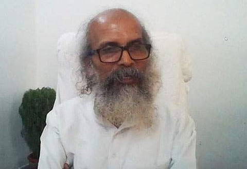 மத்திய அமைச்சர் பிரதாப் சாரங்கி