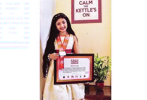 ஒரு மணி நேரத்தில் 33 வகை சமையல்!