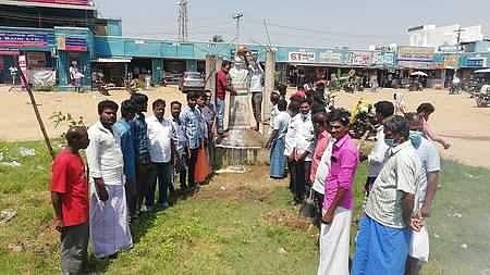 காந்தி பிறந்த நாள் விழா