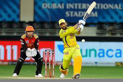 சென்னைக்கு தொடா்ச்சியாக மூன்றாவது தோல்வி