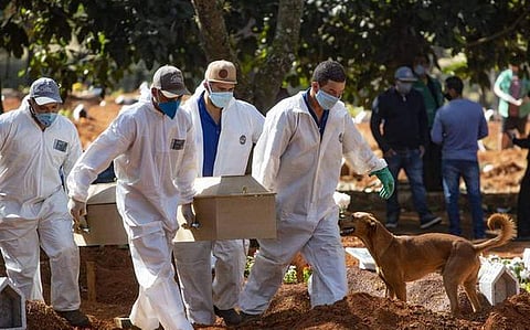 Brazil tops 145,000 deaths from Coronavirus