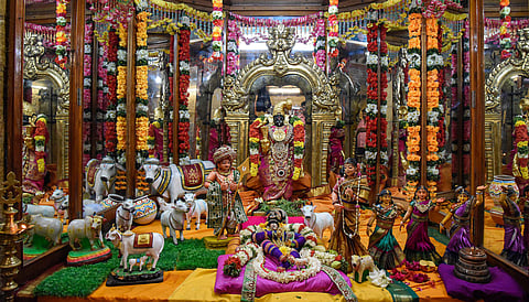 ஆண்டாள்(கோப்புப்படம்)