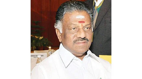 முல்லைப் பெரியாறுக்கு பதில் புதிய அணை கட்டுவதா? - ஓ. பன்னீர்செல்வம் கண்டனம்