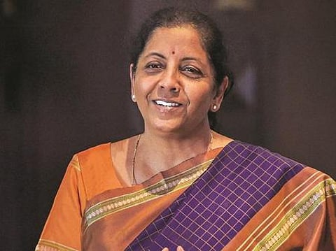 வேளாண் சட்டம் என்பது ஒரு சீர்திருத்த முயற்சி: நிர்மலா சீதாராமன் விளக்கம்