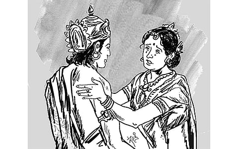 பரதன் அளித்த பதில்