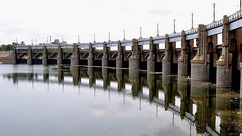 மேட்டூா் அணை