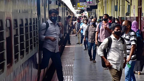 செப்.8.9-இல் செங்கோட்டை-மதுரை ரயில் புறப்படும் நேரத்தில் மாற்றமில்லை