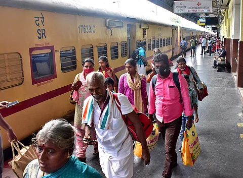 southern railway