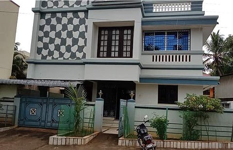 பொதுப் பணித்துறைத் தலைமைப் பொறியாளர் வீட்டில் 40 சவரன் திருட்டு