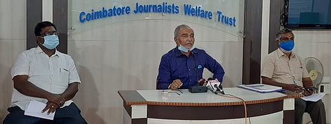 கோவை: 92 % ஹெல்பா், வயா்மேன்பணியிடங்கள் காலியாக உள்ளன