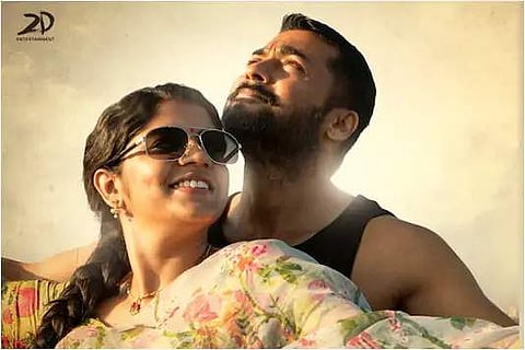 ‘பொம்மியை ஏற்றுக் கொண்டதற்கு நன்றி’ என்று சூரரைப் போற்று திரைப்பட நாயகி அபர்ணா பாலமுரளி நெகிழ்ச்சியுடன் கூறியுள்ளார்.