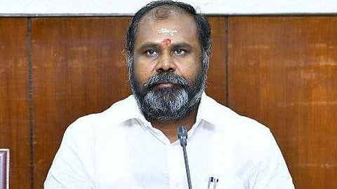 வடகிழக்கு பருவமழை இயல்பை விட 40% குறைவு: அமைச்சர் ஆர்.பி. உதயகுமார்
