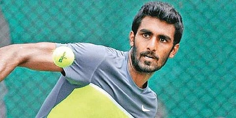 ஏடிபி சேலஞ்சா்: இறுதிச்சுற்றில் பிரஜனேஷ் தோல்வி