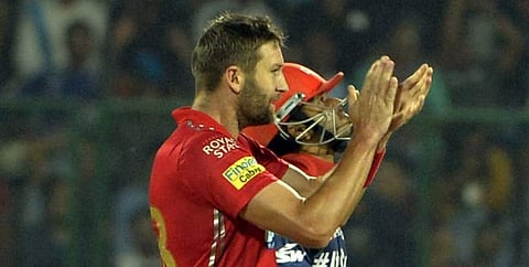 இந்தியாவுக்கு எதிரான தொடர்: ஆஸ்திரேலிய அணியில் வேகப்பந்து வீச்சாளர் ஆண்ட்ரூ டை சேர்ப்பு