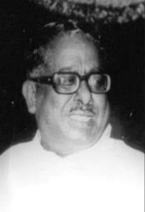 தத்துவ மேதை டி.கே.சீனிவாசன்