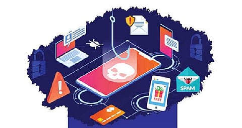 போலி அழைப்புகளும் ஏமாறும் மக்களும்....