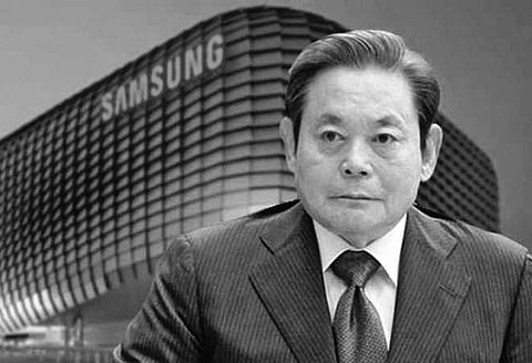 தரத்திற்காக எதையும் செய்த சாம்சங்கின் லீ குன் ஹீ !