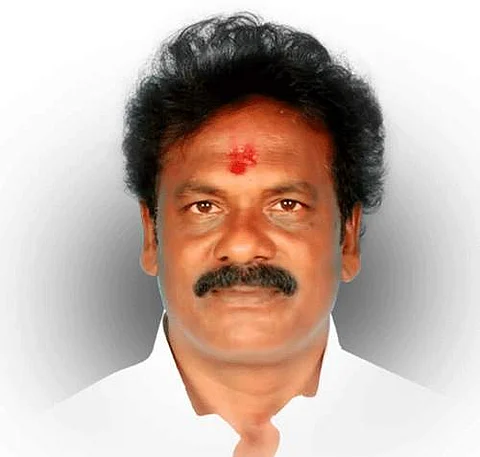 விக்கிரவாண்டி தொகுதி அதிமுக எம்.எல்.ஏ. முத்தமிழ்செல்வன்