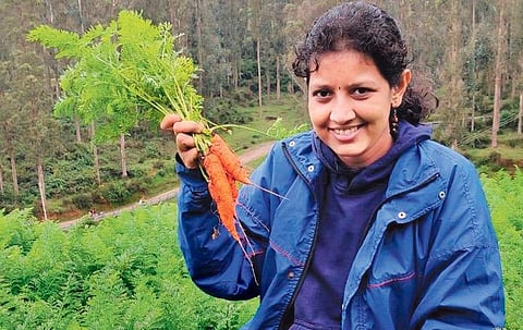 முகவரி தந்த இயற்கை விவசாயம்!