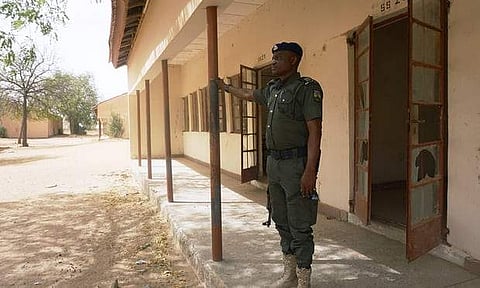 5 dead, 18 abducted in Nigeria mosque attack