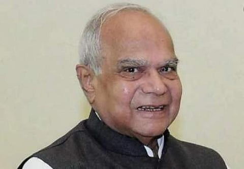 தமிழக ஆளுநர் பன்வாரிலால் புரோகித்