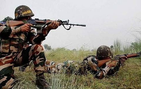 naxals attack
