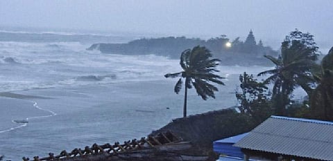 சென்னை முகாம்களில் 1,217 பேர்: மாநகராட்சி தகவல்