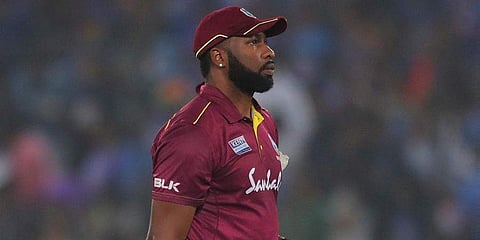 8 சிக்ஸர்கள் அடித்த பொலார்ட்: நியூசிலாந்துக்கு எதிராக 180 ரன்கள் குவித்த மேற்கிந்தியத் தீவுகள் அணி