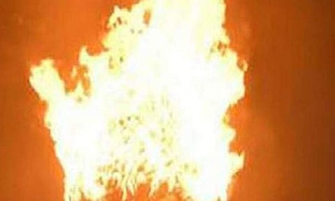 அருணாச்சலேஸ்வரர் கோவிலில் திருக்கார்த்திகை தீபத்திருவிழா.