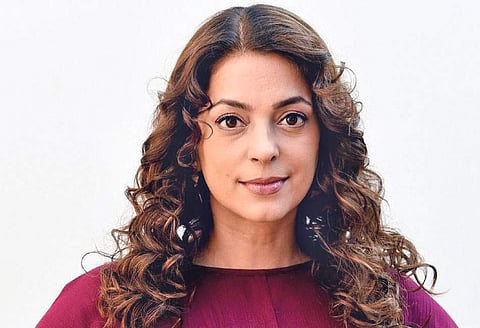 இளையவர்களுக்கு ஜூகியின் ஆலோசனை!