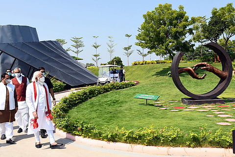 வியன்னாவில் தீவிரவாதத் தாக்குதல்: பிரதமர் மோடி கண்டனம்